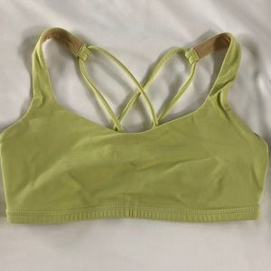 Lululemon’s free to be sports bra—size 4